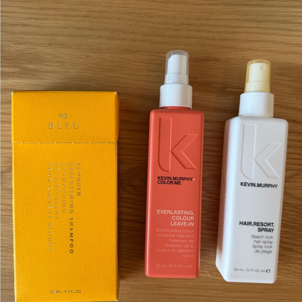 Blonde Hair Bundle